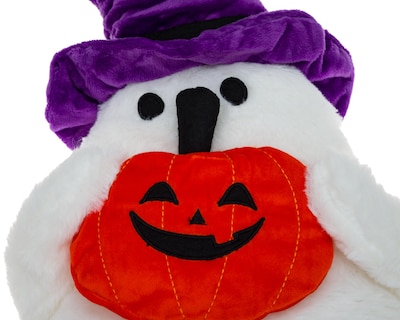 Foto 4 | Peluche Decorativo de Halloween Happy Ghost de Poliéster