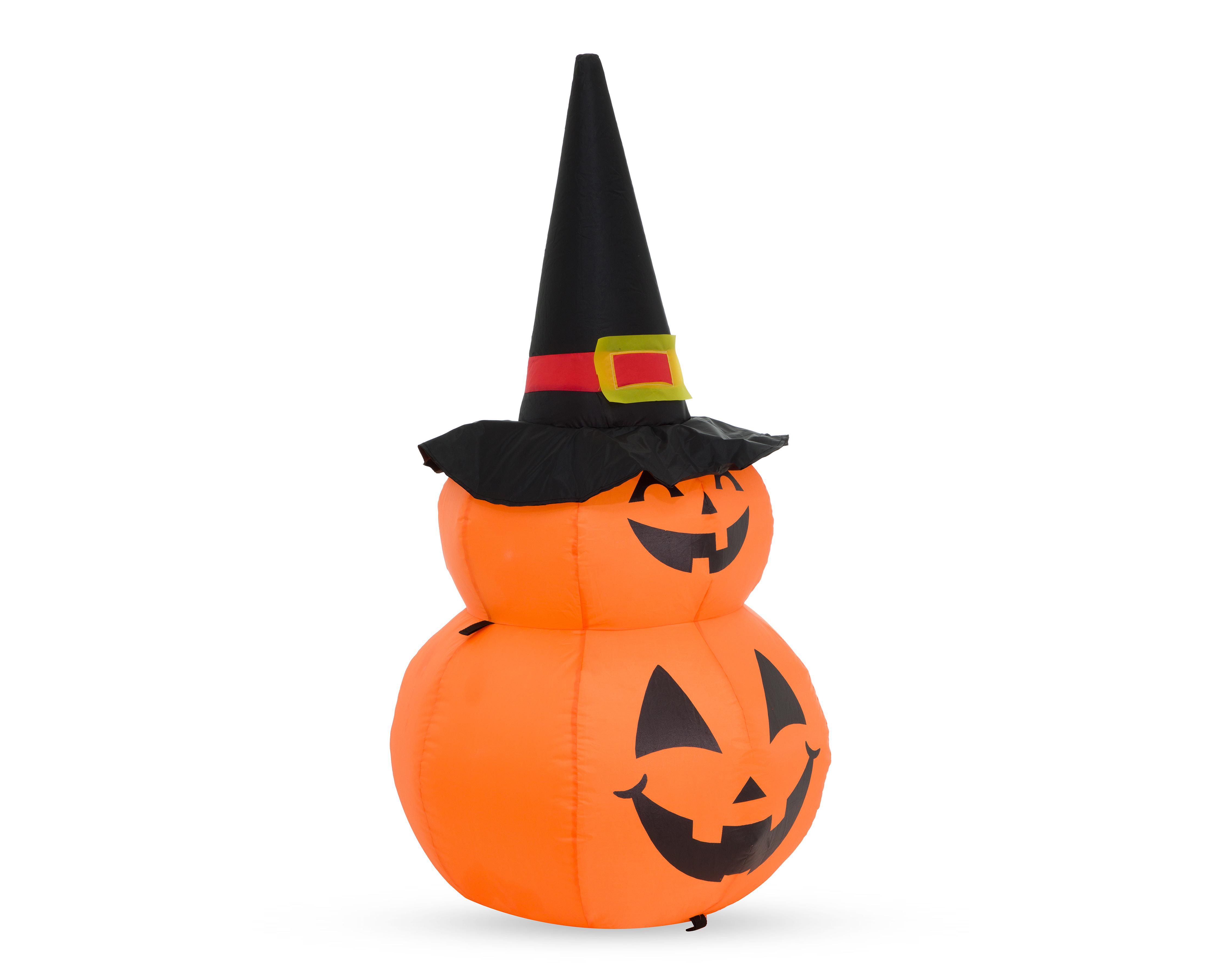 Foto 2 | Inflable Smiley Pumpkins 120 cm