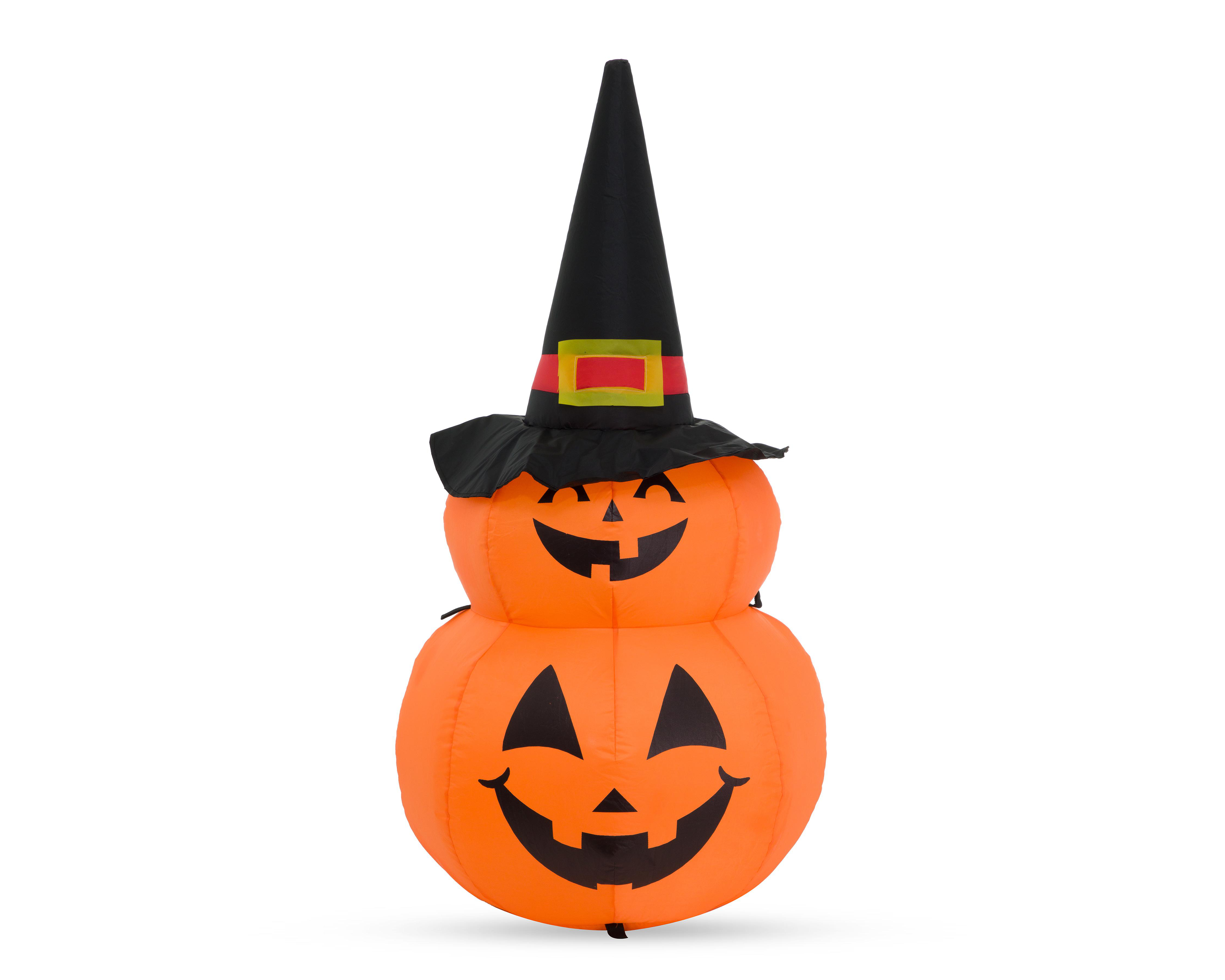 Foto 3 | Inflable Smiley Pumpkins 120 cm