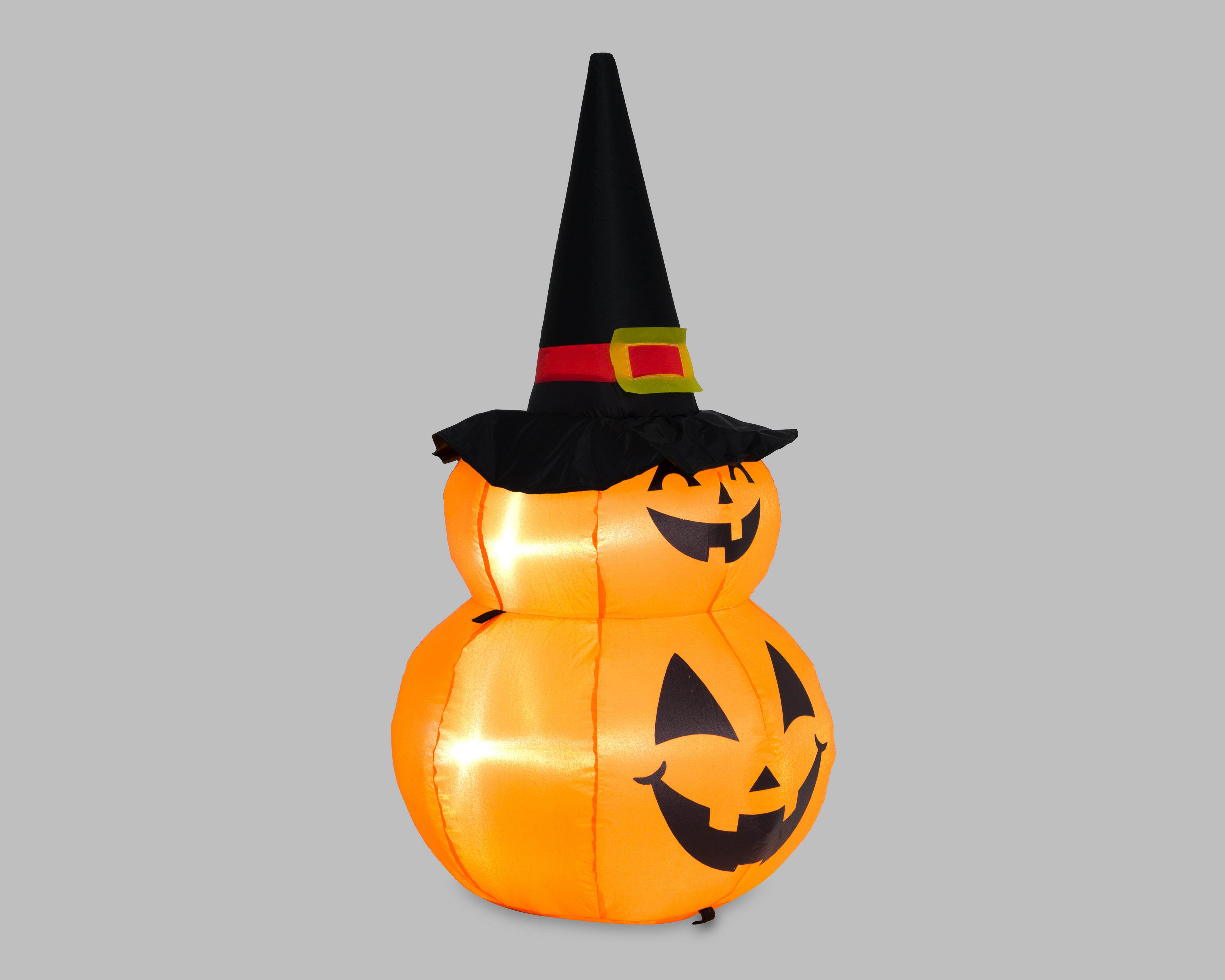 Foto 5 | Inflable Smiley Pumpkins 120 cm