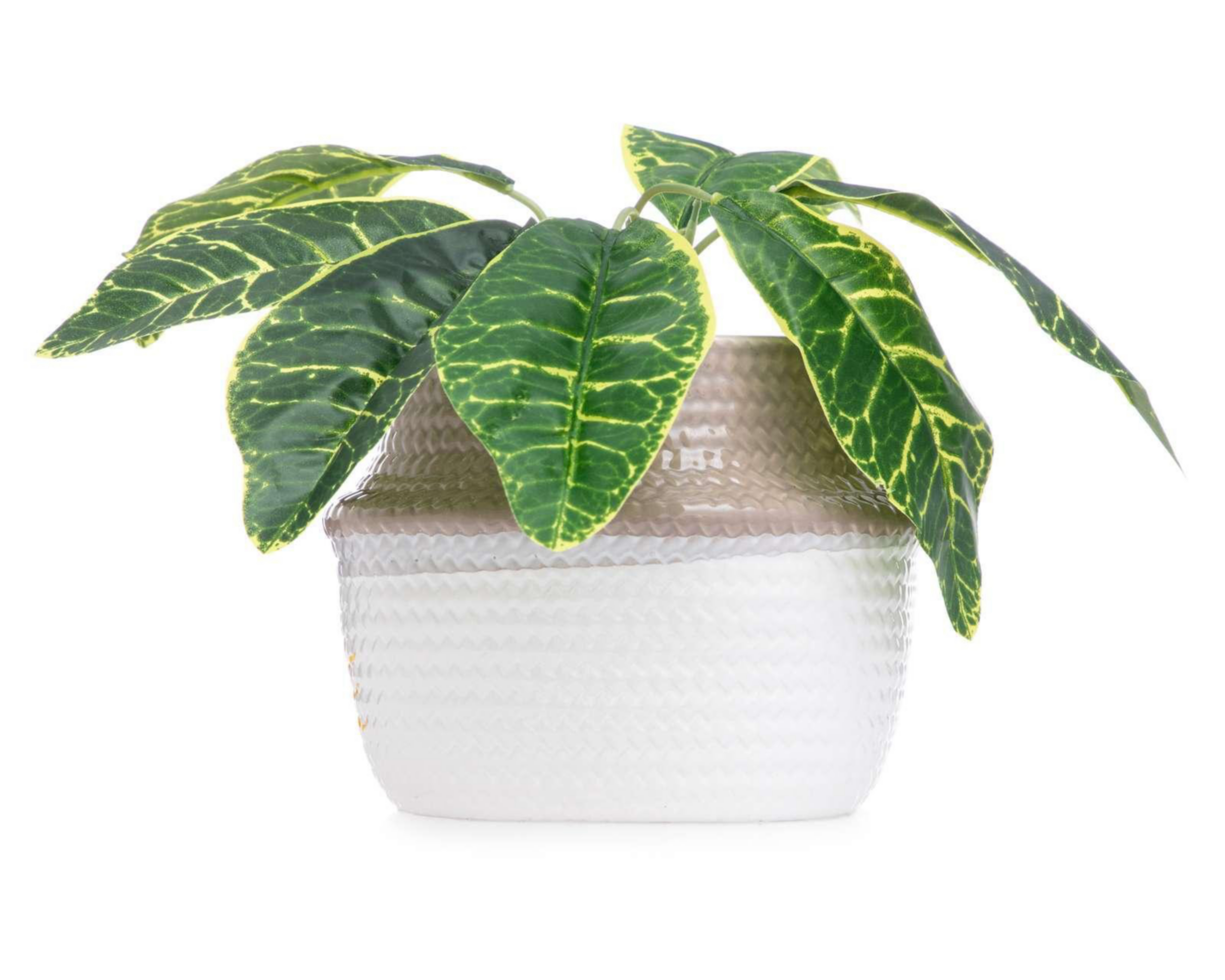 Planta Artificial con Maceta Starhaus 16 cm