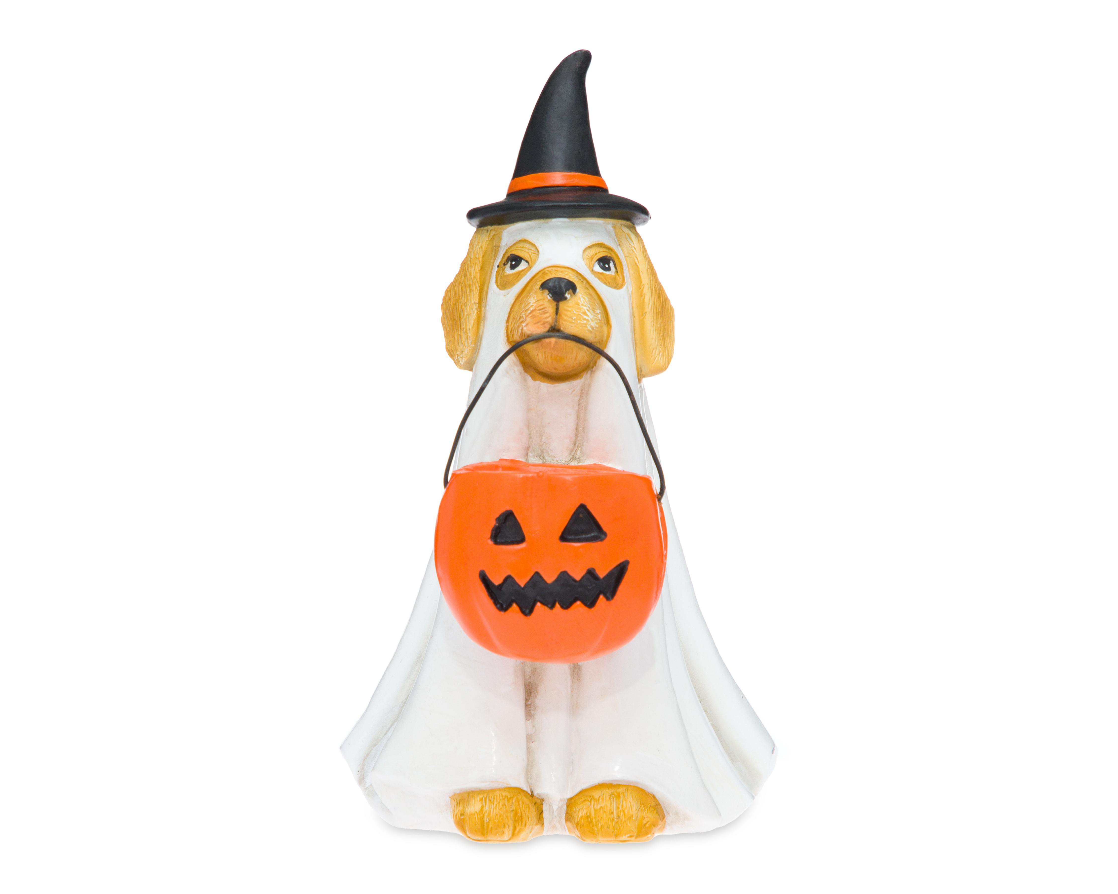 Foto 4 pulgar | Figura Decorativa Halloween Starhaus Boris