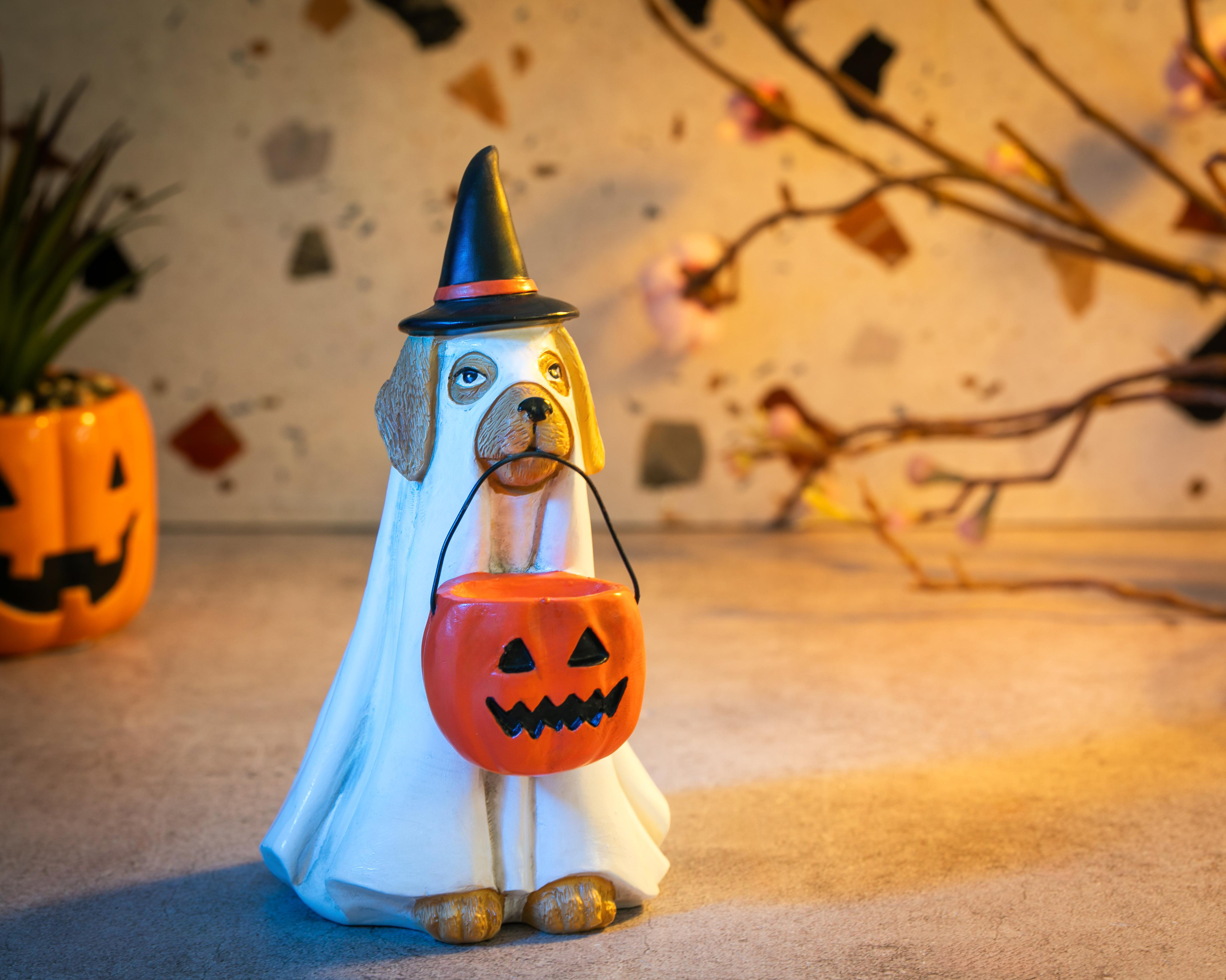 Foto 5 | Figura Decorativa Halloween Starhaus Boris