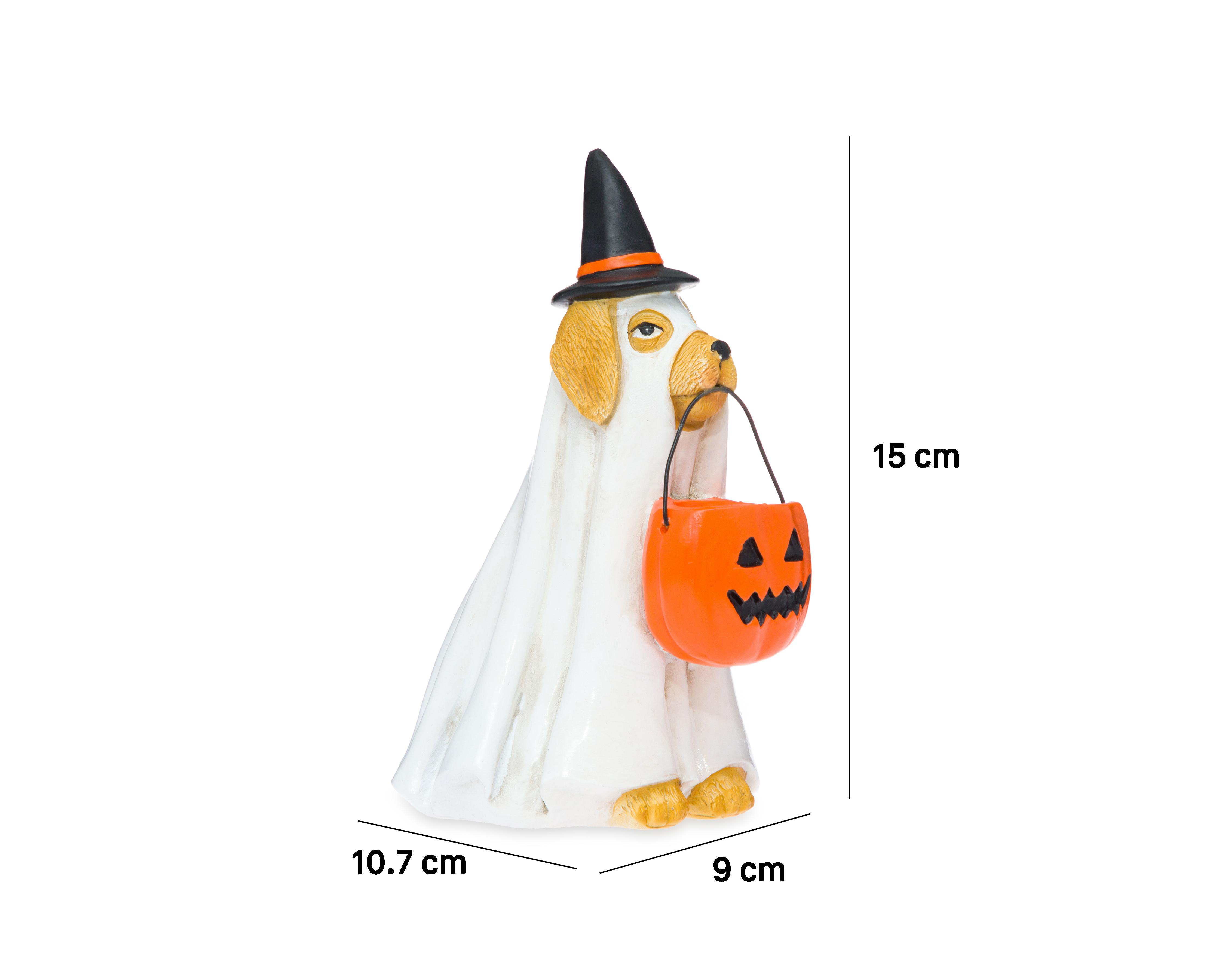 Foto 7 pulgar | Figura Decorativa Halloween Starhaus Boris