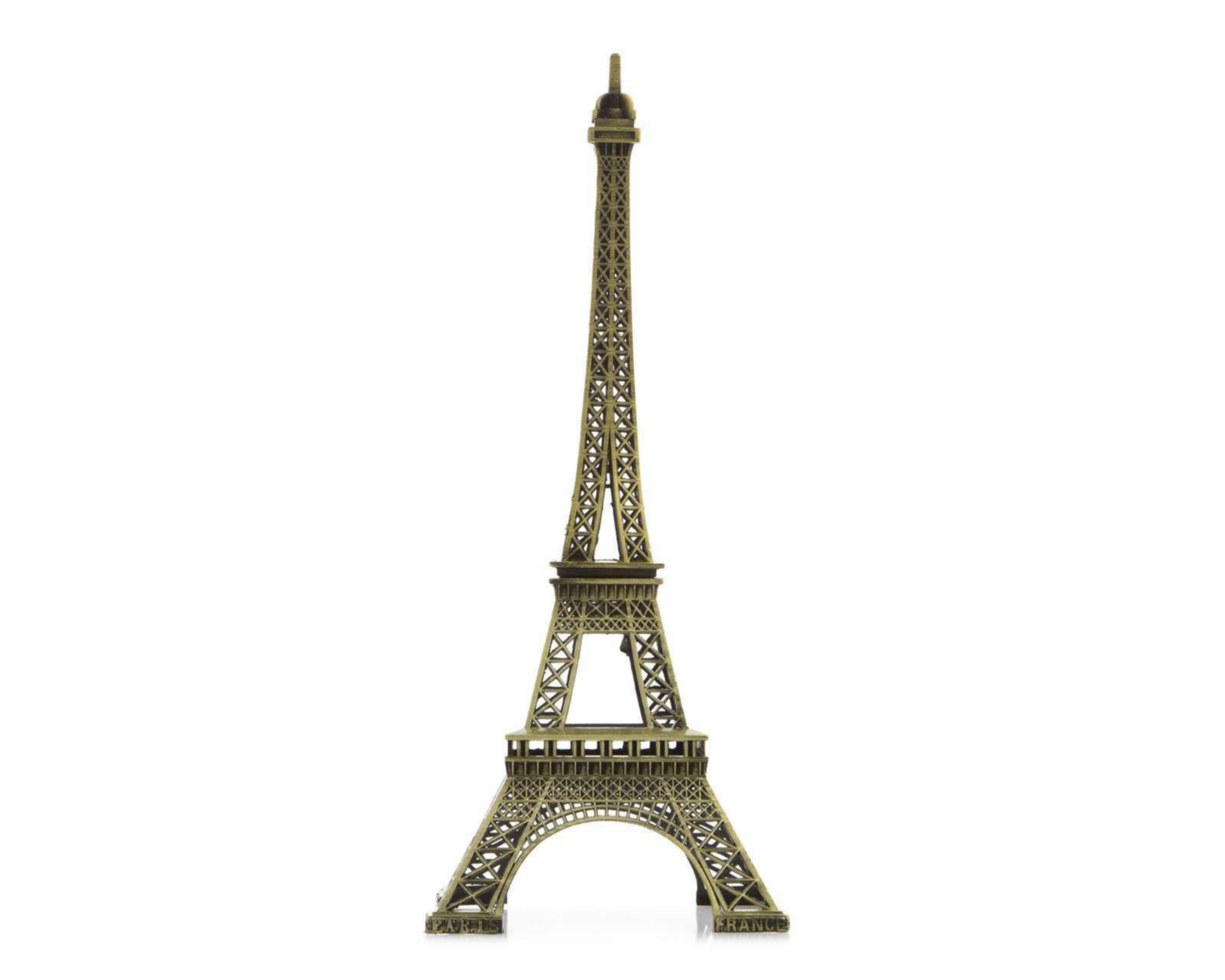Foto 1 | Figura Decorativa Eiffel 30