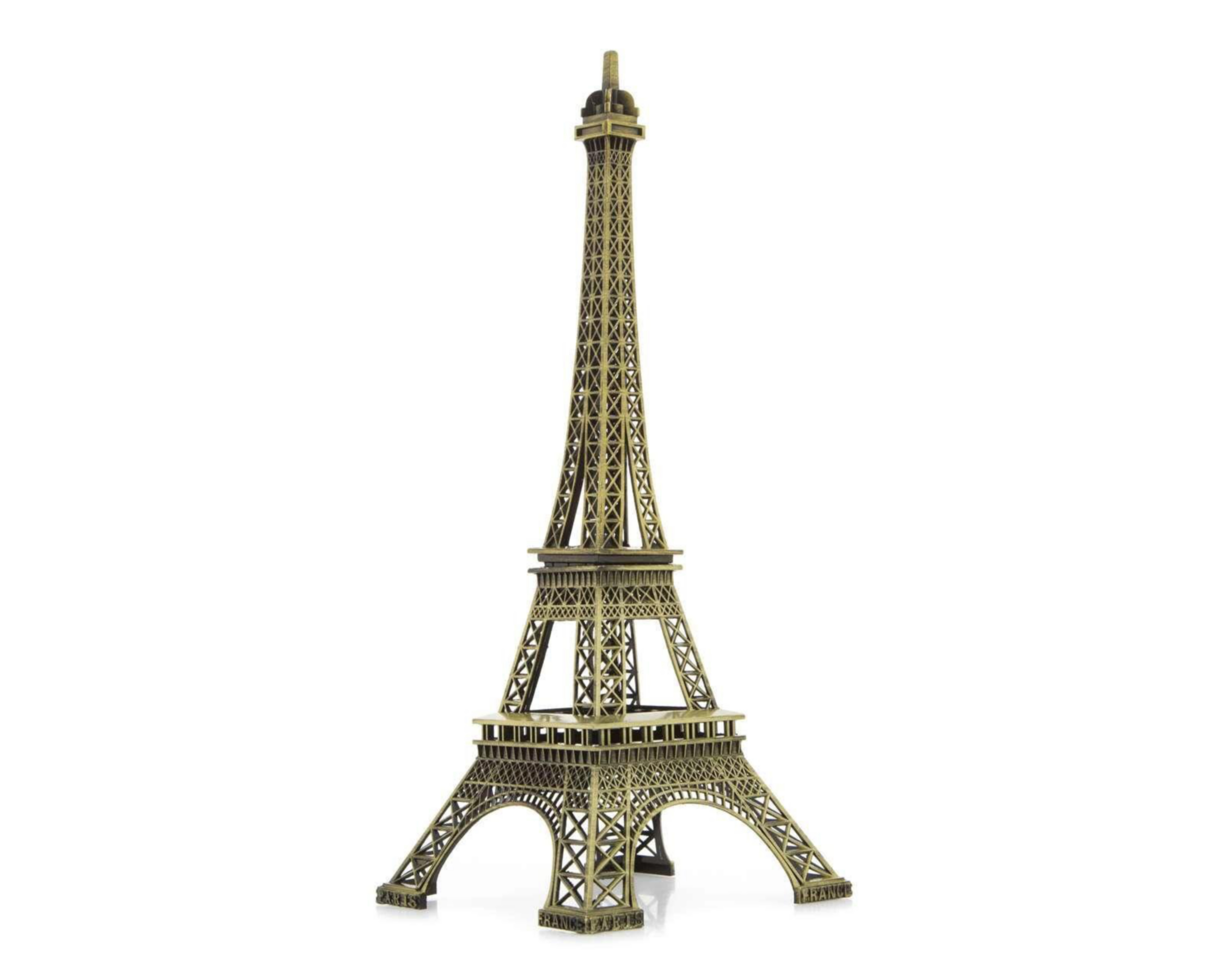 Foto 2 | Figura Decorativa Eiffel 30