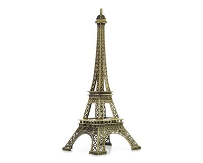 Foto 2 | Figura Decorativa Eiffel 30