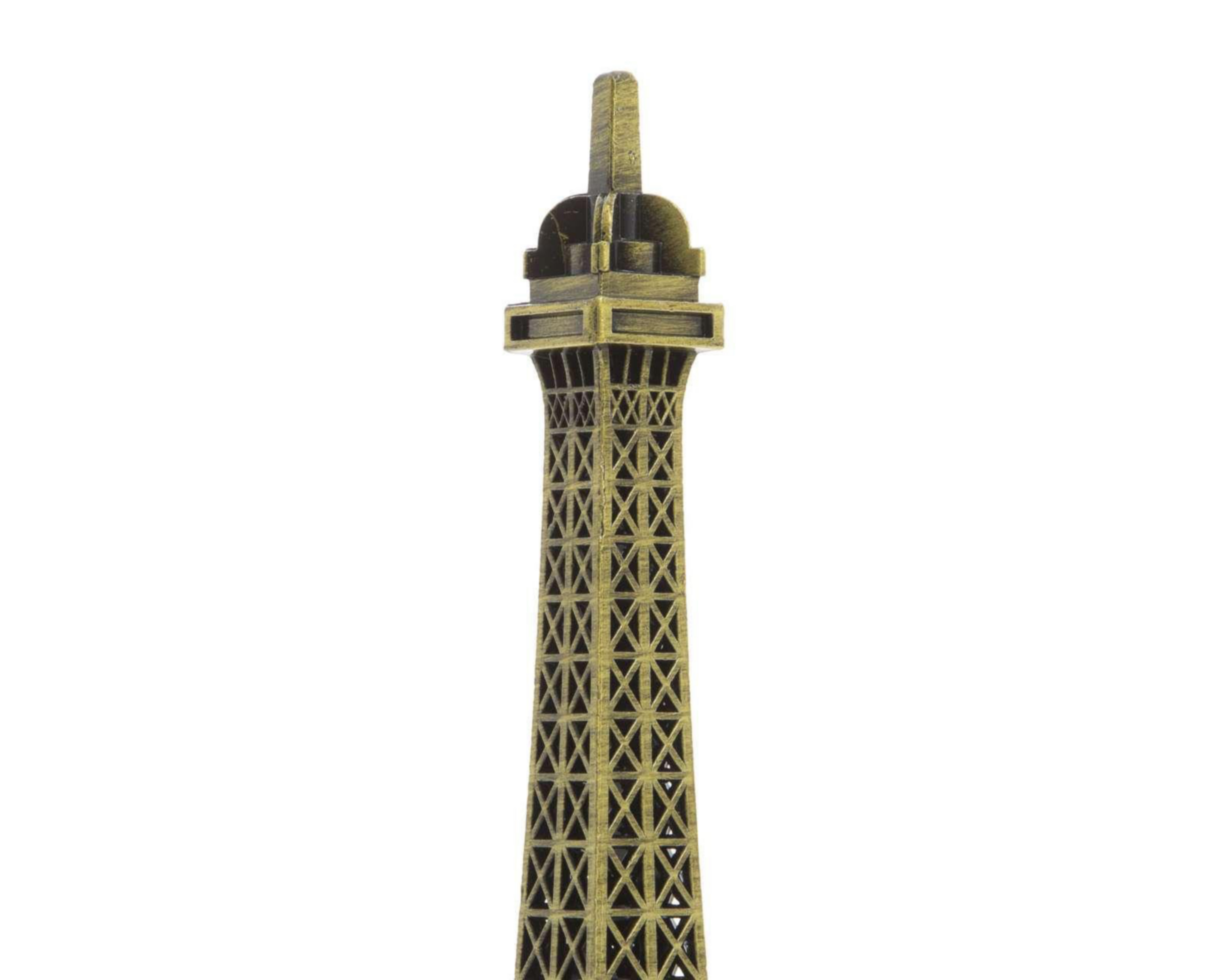 Foto 3 | Figura Decorativa Eiffel 30