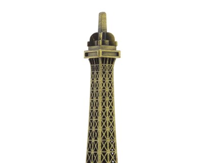 Foto 3 | Figura Decorativa Eiffel 30