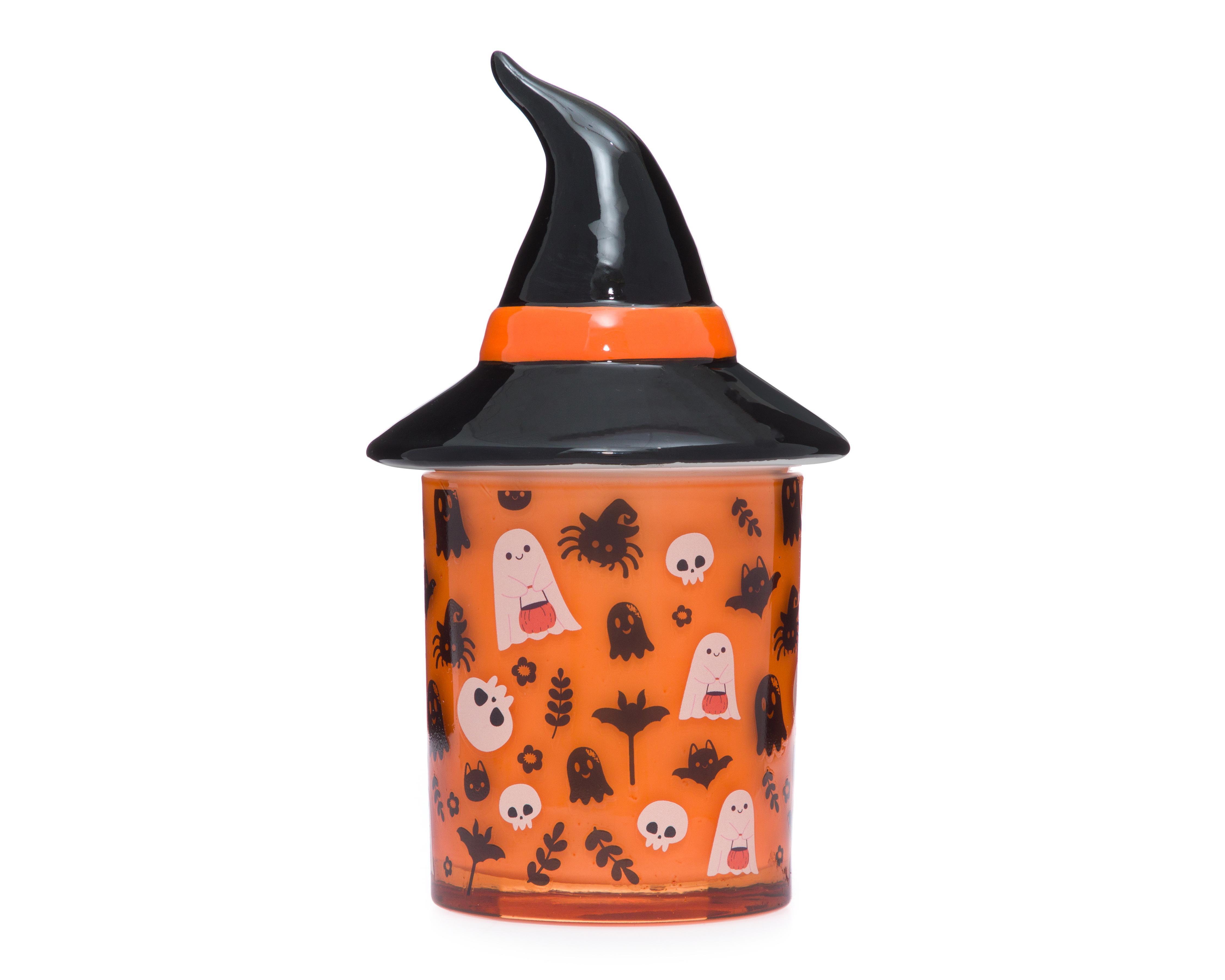 Foto 1 | Vela Decorativa de Halloween Buffy de Vidrio