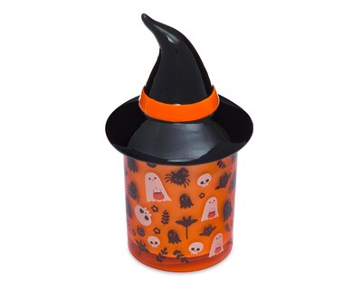 Foto 2 | Vela Decorativa de Halloween Buffy de Vidrio