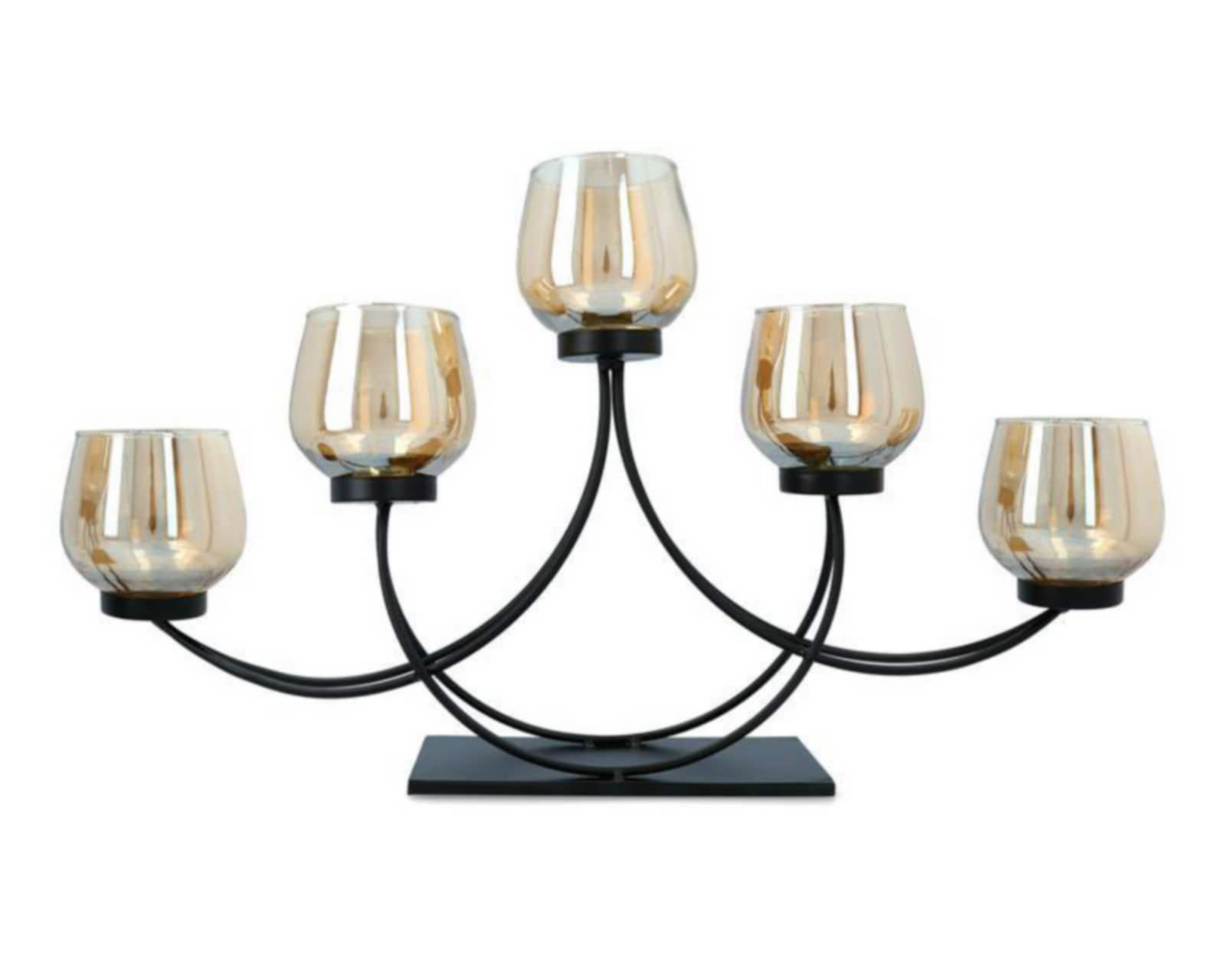 Foto 2 pulgar | Candelabro Luanda Starhaus