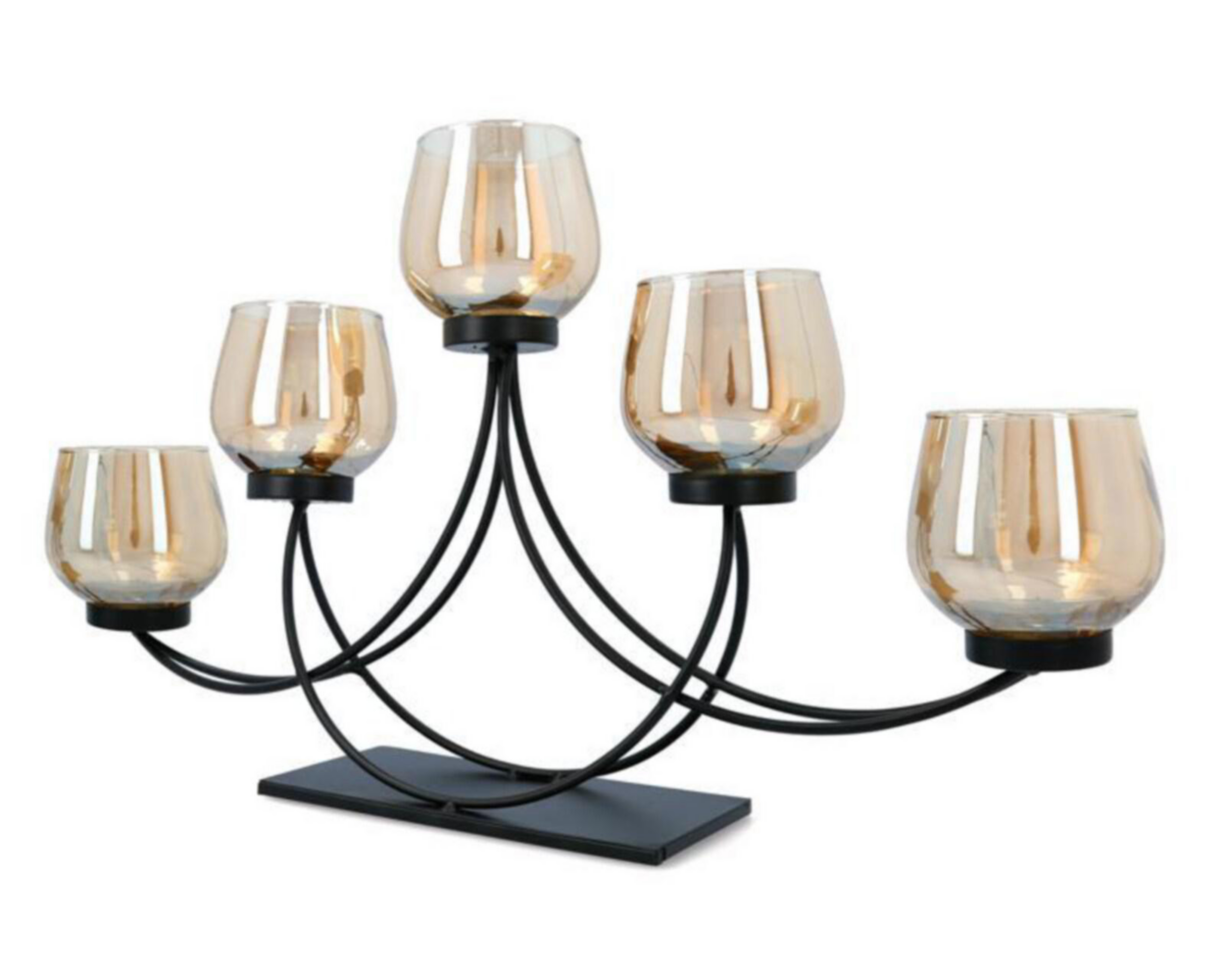 Foto 3 pulgar | Candelabro Luanda Starhaus