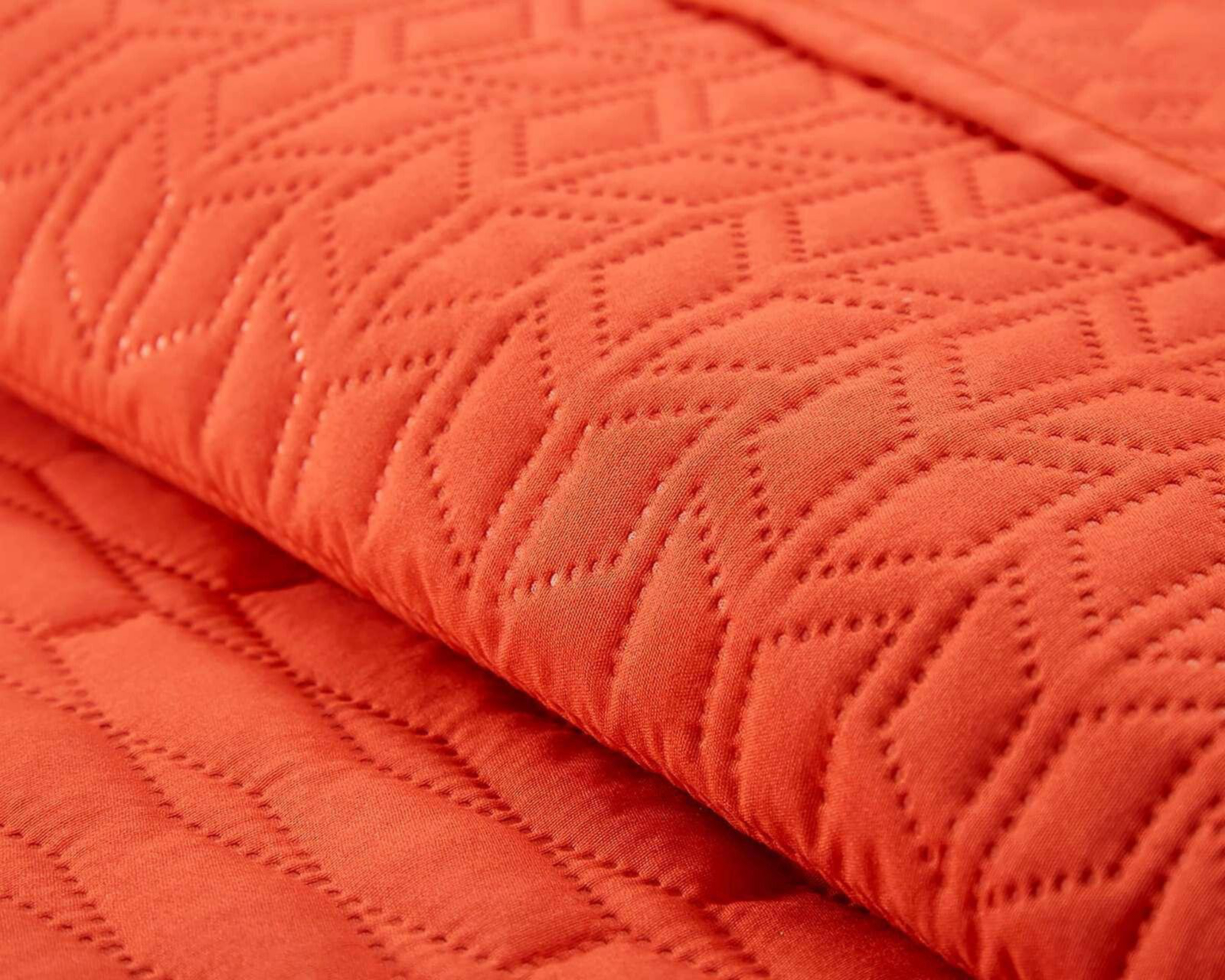 Foto 4 pulgar | Colcha Providencia Matrimonial Coral
