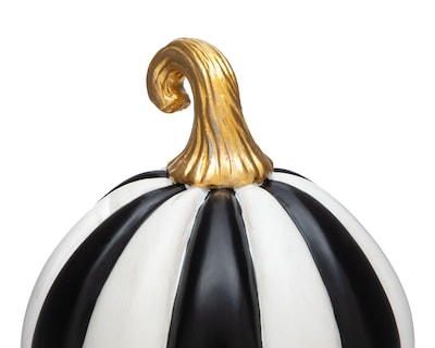 Foto 3 | Escultura de Calabaza Fairy S de Poliresina