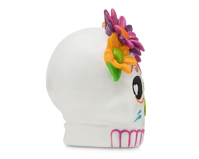 Foto 3 | Escultura de Calaverita Frida de Poliresina