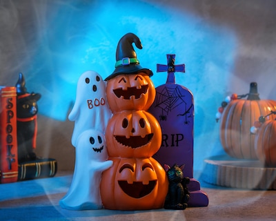 Foto 5 | Escultura de Halloween Starhaus Nightmare