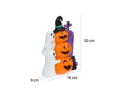 Foto 6 | Escultura de Halloween Starhaus Nightmare