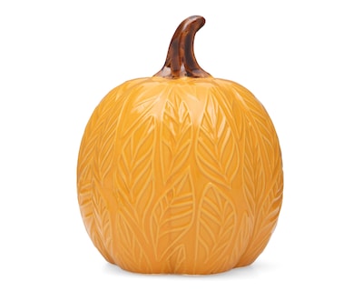 Foto 2 | Escultura de Calabaza Honey L de Cerámica