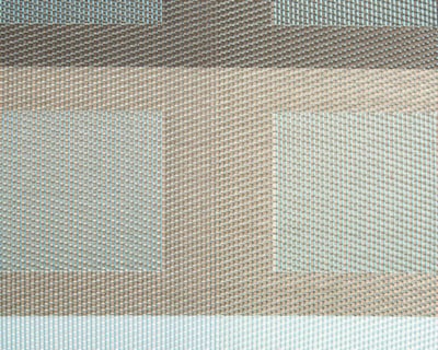 Foto 3 | Mantel Individual Home Creations Fácil Limpieza Turquesa 30 x 46 cm 4 Piezas