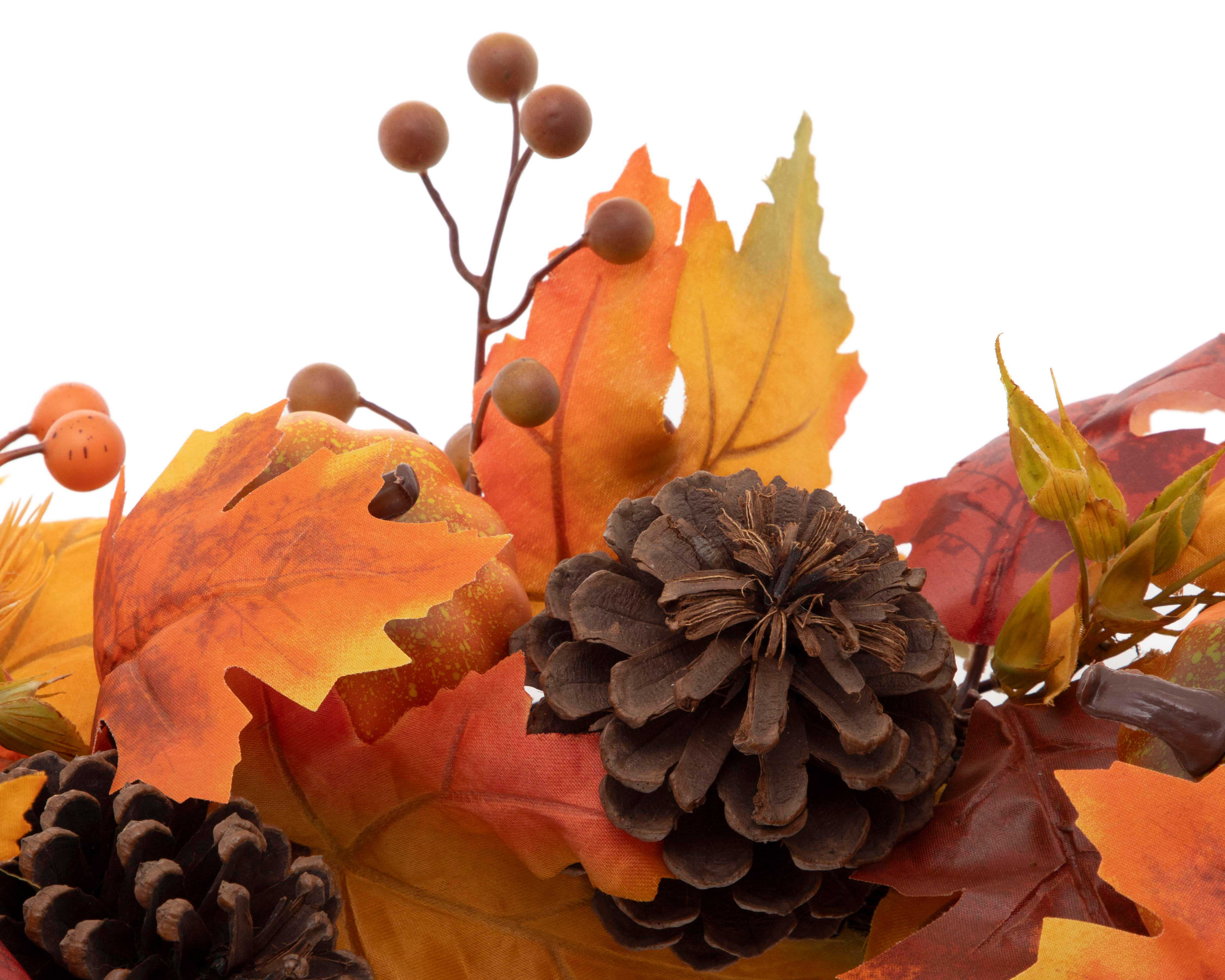 Foto 4 pulgar | Corona de Otoño Decorativa Starhaus Crown