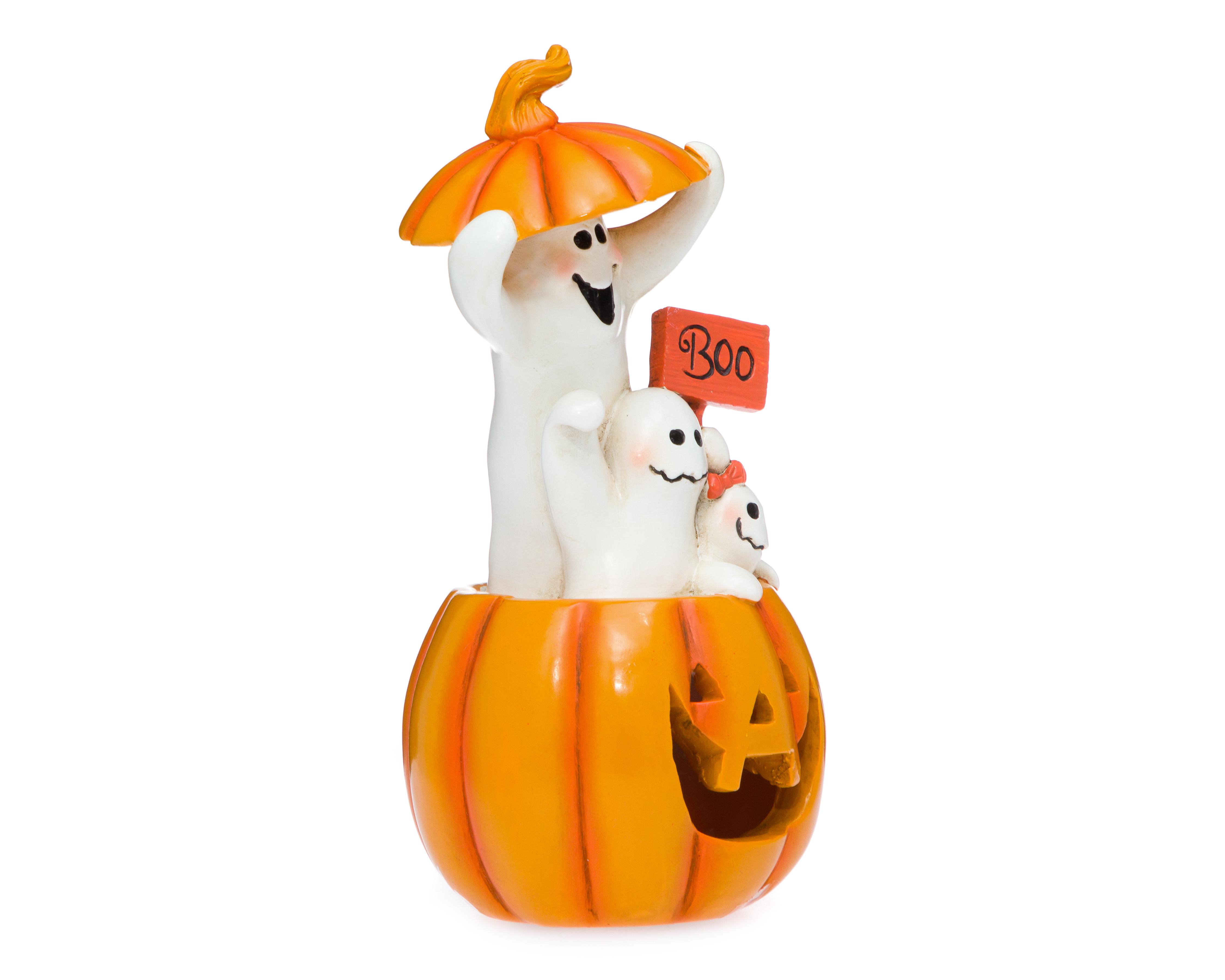Escultura de Halloween Starhaus Fantasmas $229