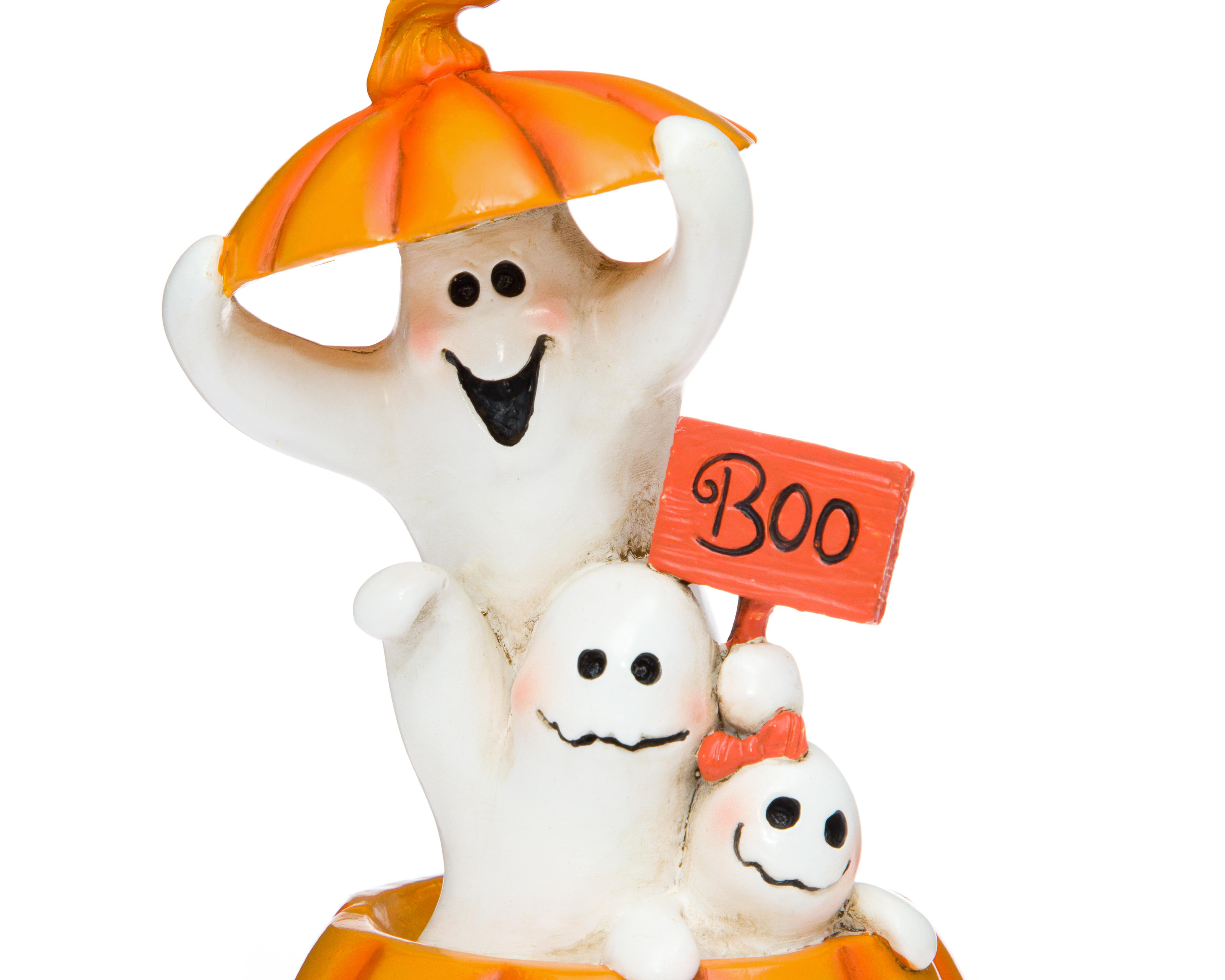 Foto 4 | Escultura de Halloween Starhaus Fantasmas