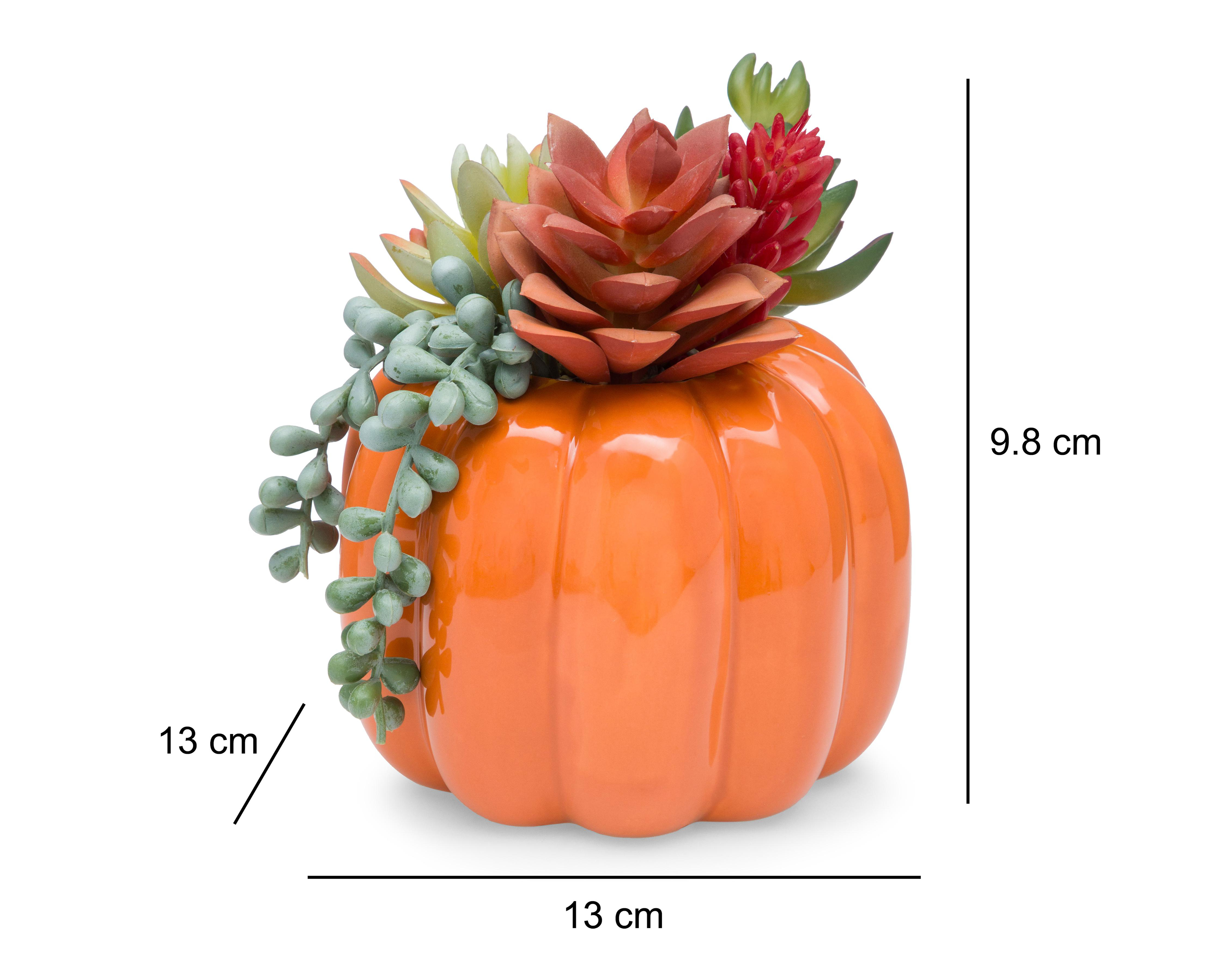 Foto 5 | Suculenta Artificial con Maceta Starhaus 9.8 cm