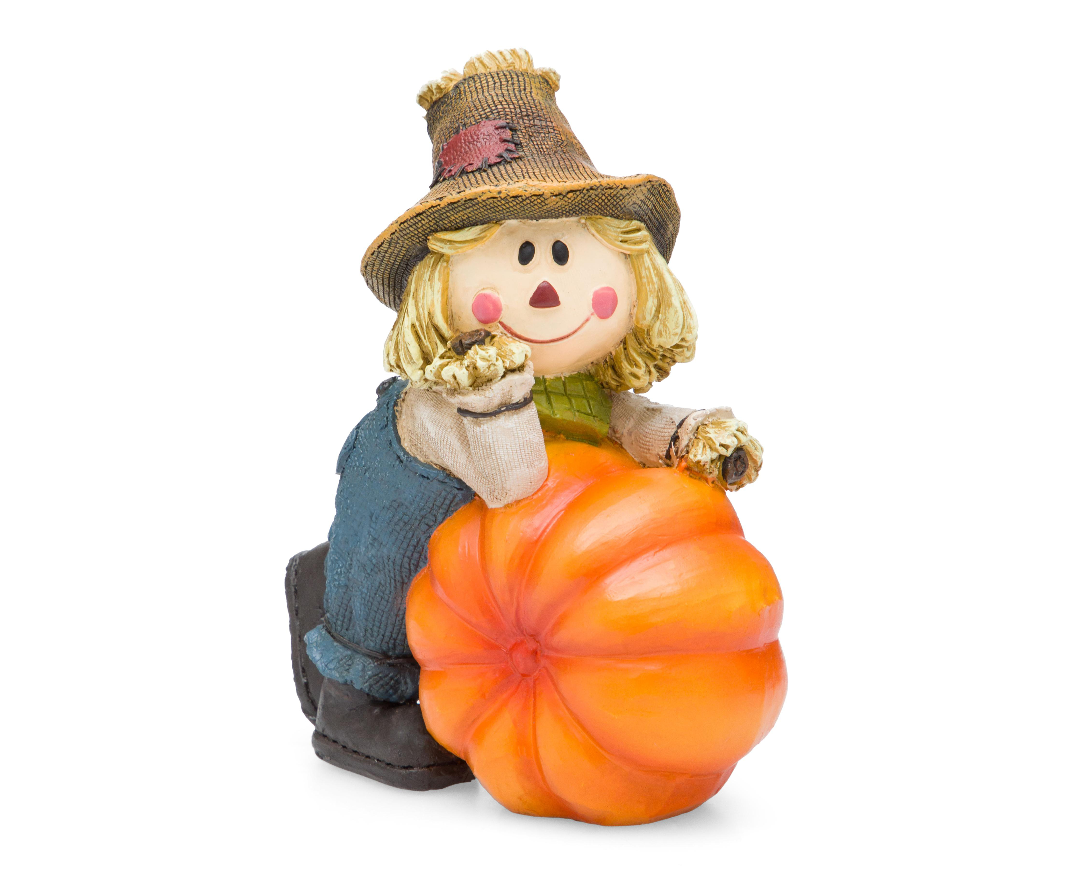 Escultura de Espantapájaros Beethoven de Poliresina $149