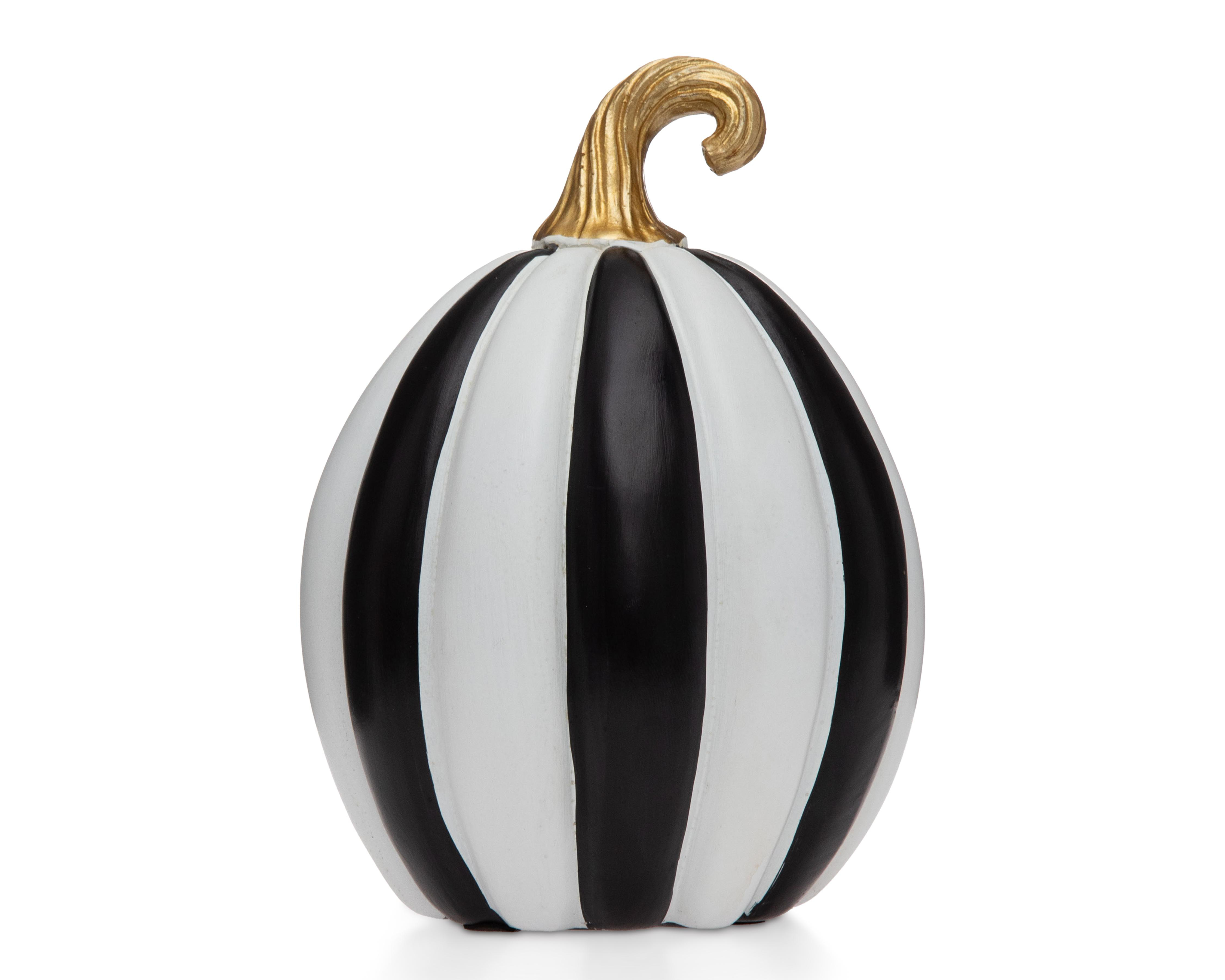 Foto 4 pulgar | Figura Decorativa de Calabaza Fairy L de Poliresina