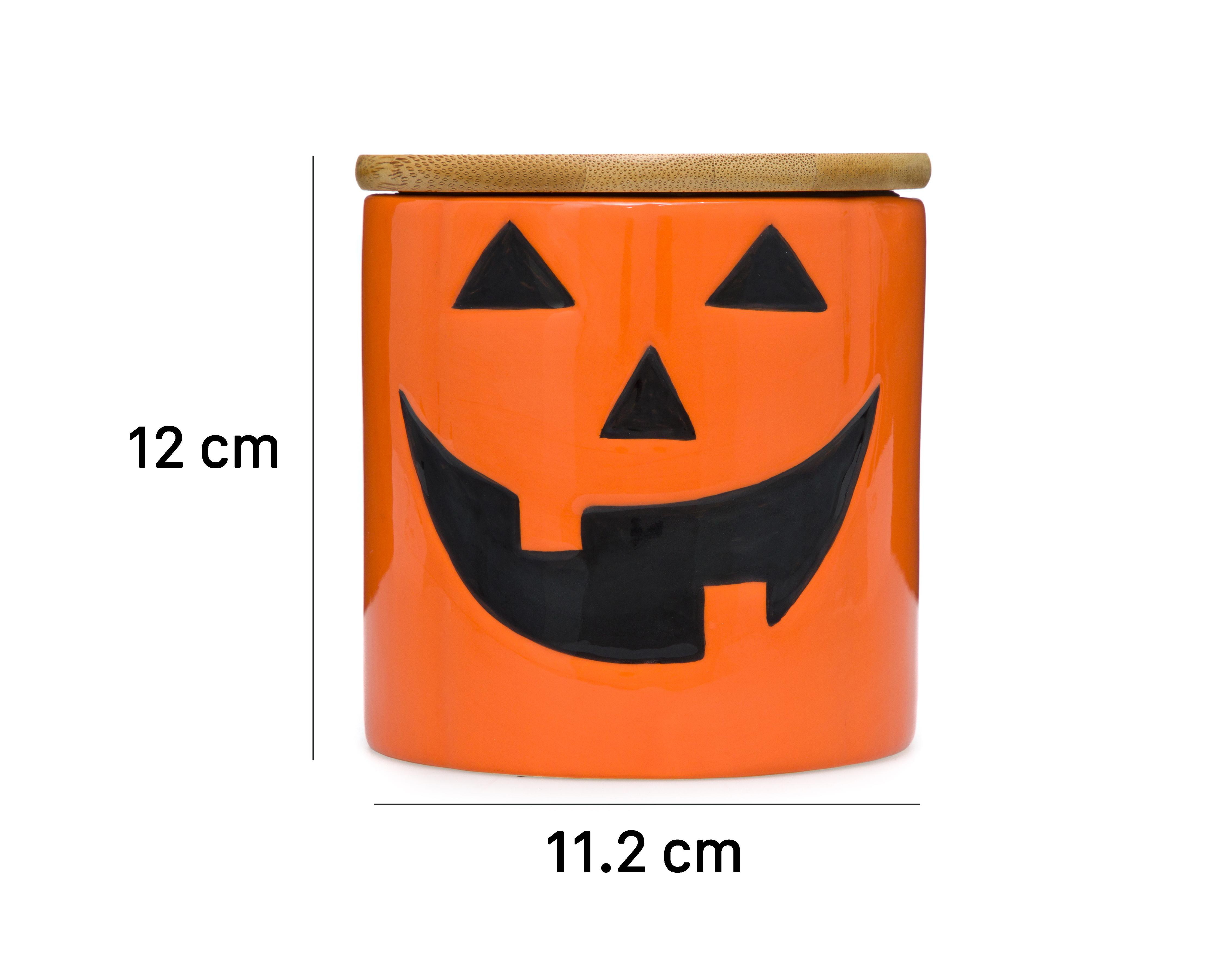 Foto 5 | Contenedor de Cerámica Starhaus 825 ml