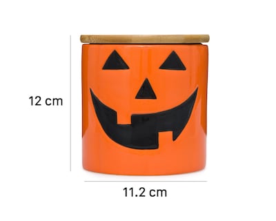 Foto 5 | Contenedor de Cerámica Starhaus 825 ml