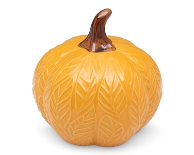 Foto 1 | Escultura de Calabaza Honey S de Cerámica