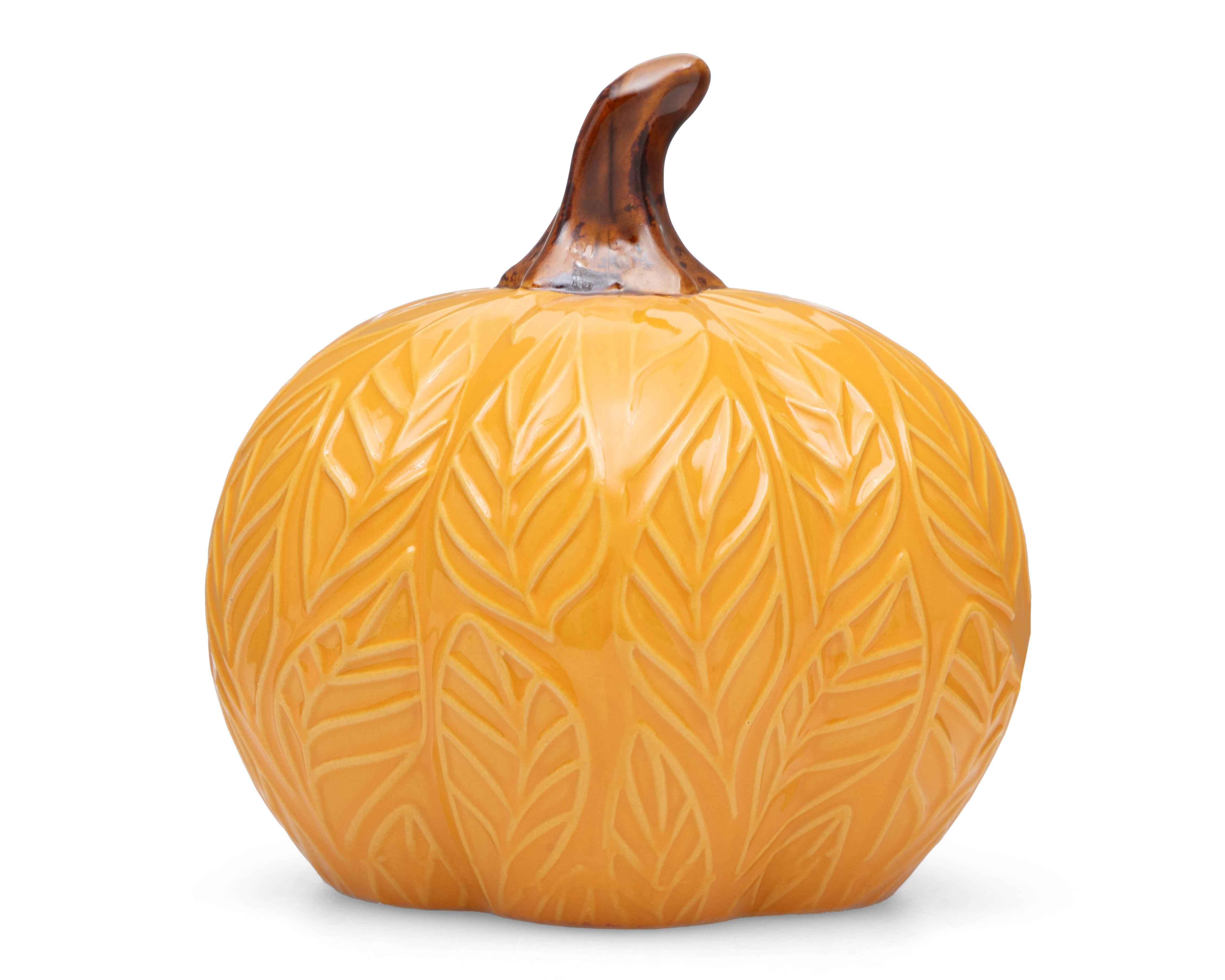 Foto 2 | Escultura de Calabaza Honey S de Cerámica
