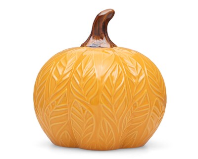 Foto 2 | Escultura de Calabaza Honey S de Cerámica