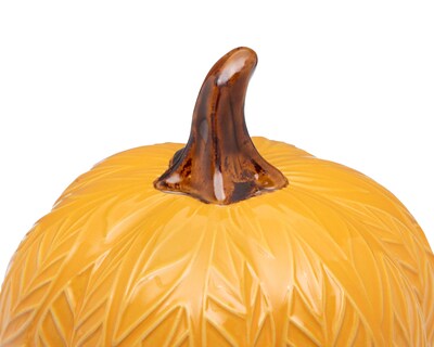 Foto 3 | Escultura de Calabaza Honey S de Cerámica
