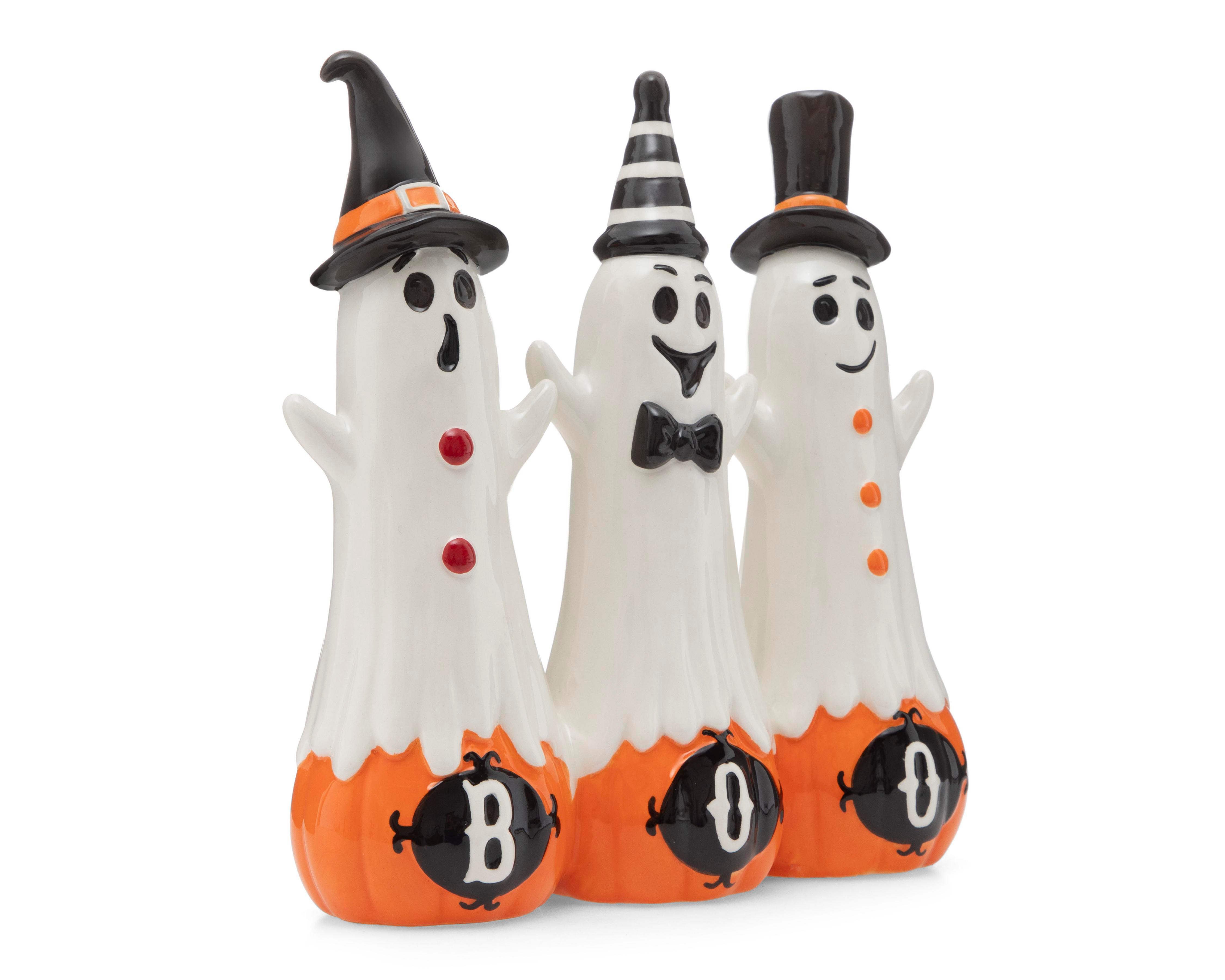 Escultura de Fantasmas Stinky de Cerámica $269