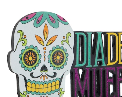 Foto 3 | Letrero Día de Muertos Starhaus
