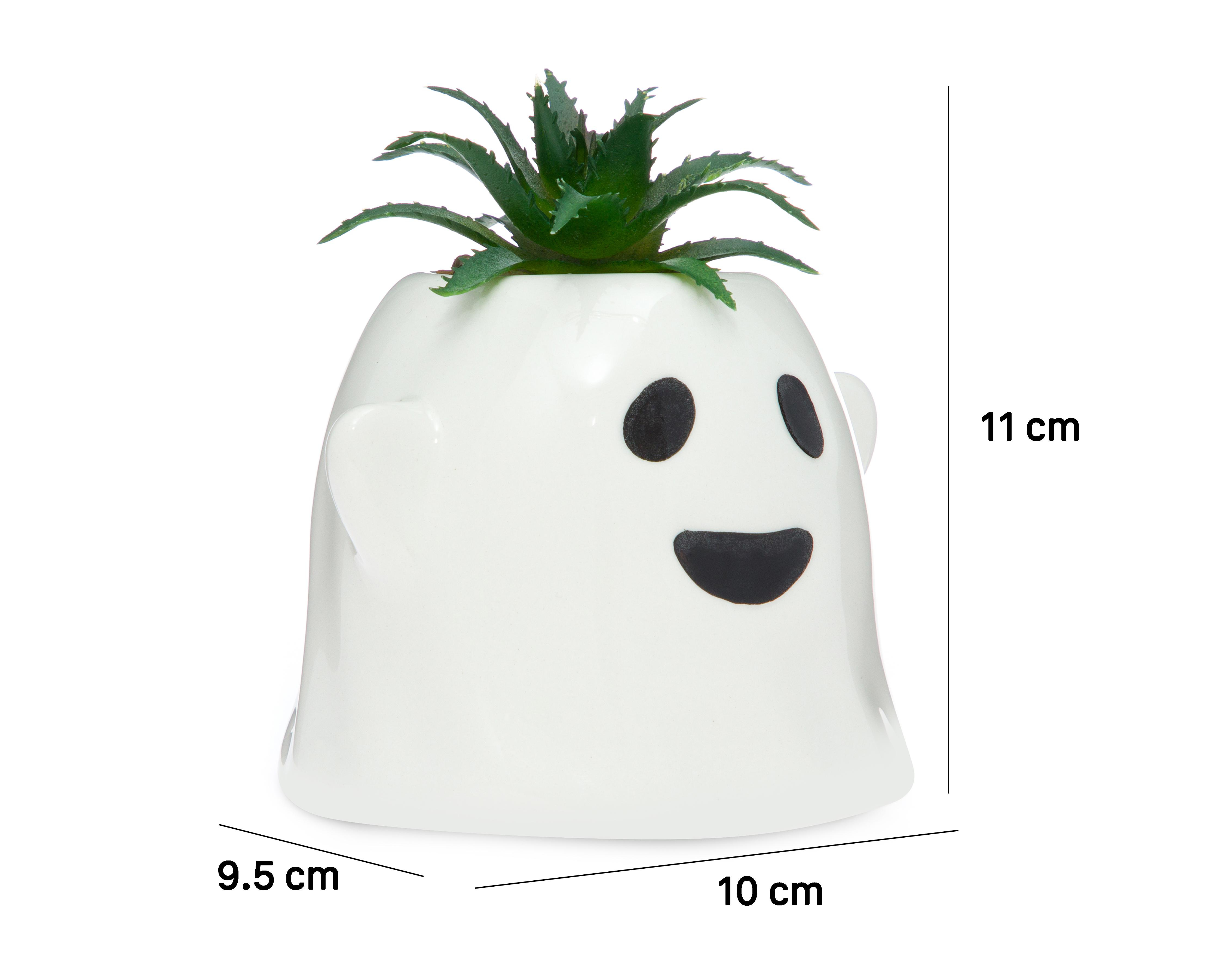 Foto 5 | Sábila Artificial con Maceta Starhaus 11 cm