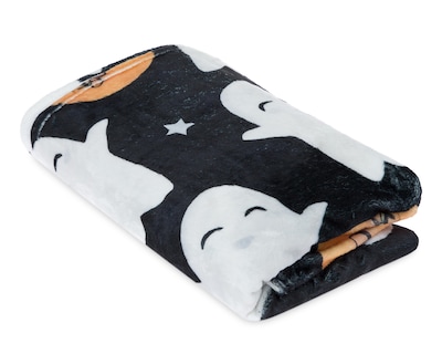 Foto 2 | Frazada Starhaus Dark Estampada