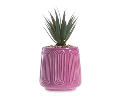 Foto 2 | Planta Artificial con Maceta Starhaus 23 cm