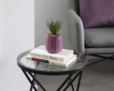 Foto 4 | Planta Artificial con Maceta Starhaus 23 cm