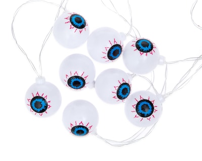 Foto 1 | Luces Crazy Eye con 10 Luces Cálidas