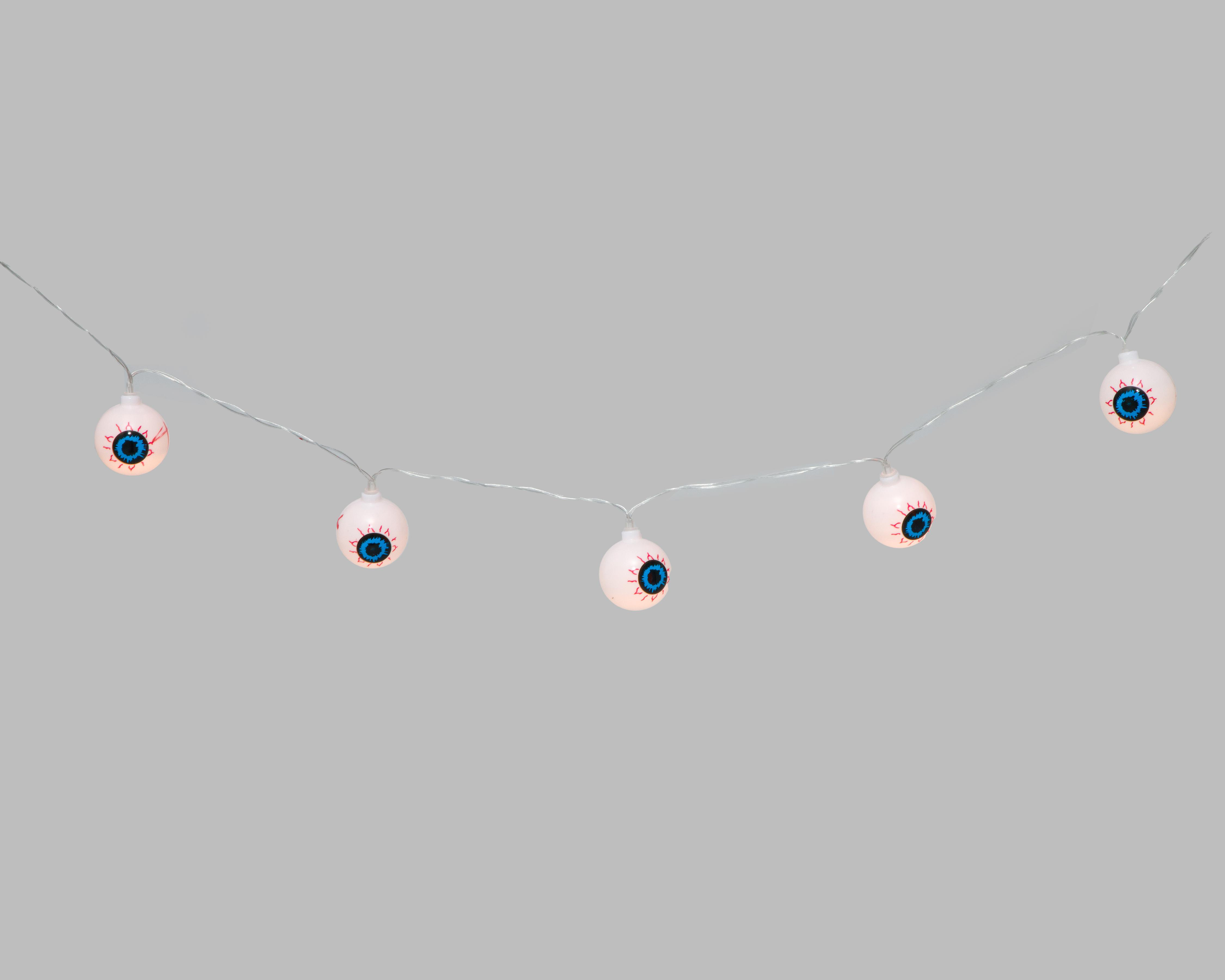 Foto 4 | Luces Crazy Eye con 10 Luces Cálidas