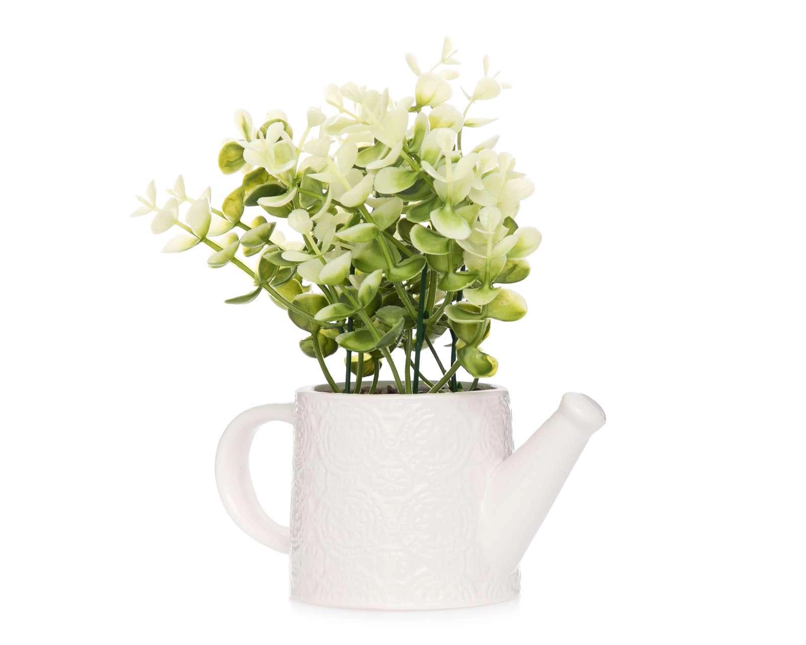 Planta Artificial con Maceta Starhaus 19 cm $159