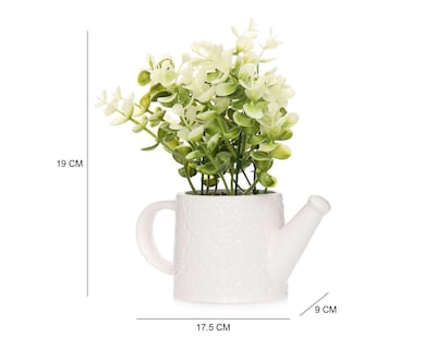 Foto 4 | Planta Artificial con Maceta Starhaus 19 cm