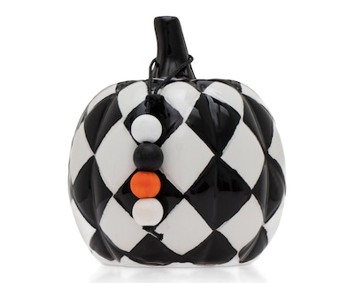 Foto 1 | Escultura de Calabaza de Halloween Chess S de Dolomita