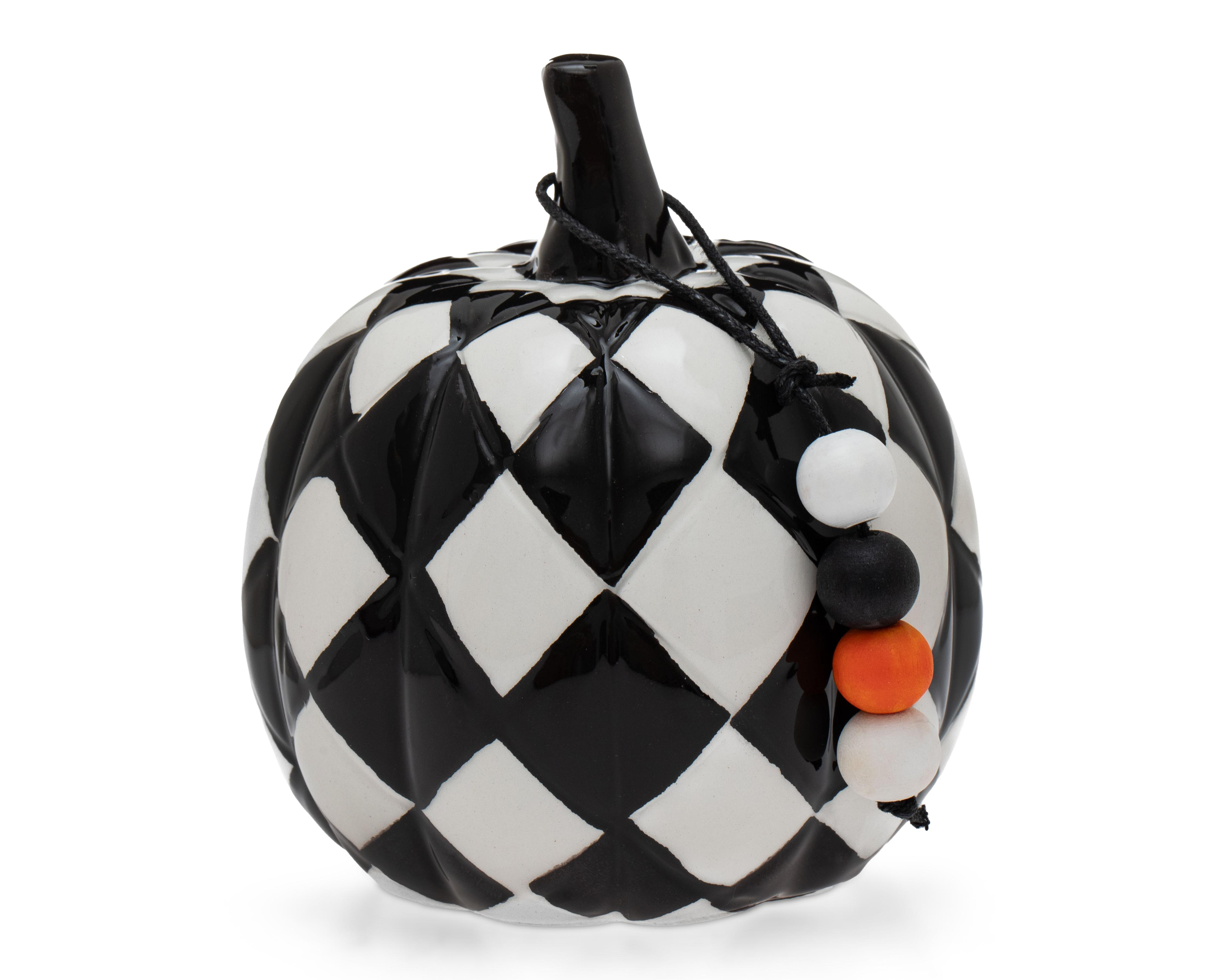 Foto 3 pulgar | Escultura de Calabaza de Halloween Chess S de Dolomita