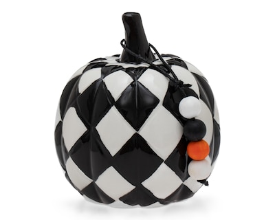 Foto 2 | Escultura de Calabaza de Halloween Chess S de Dolomita