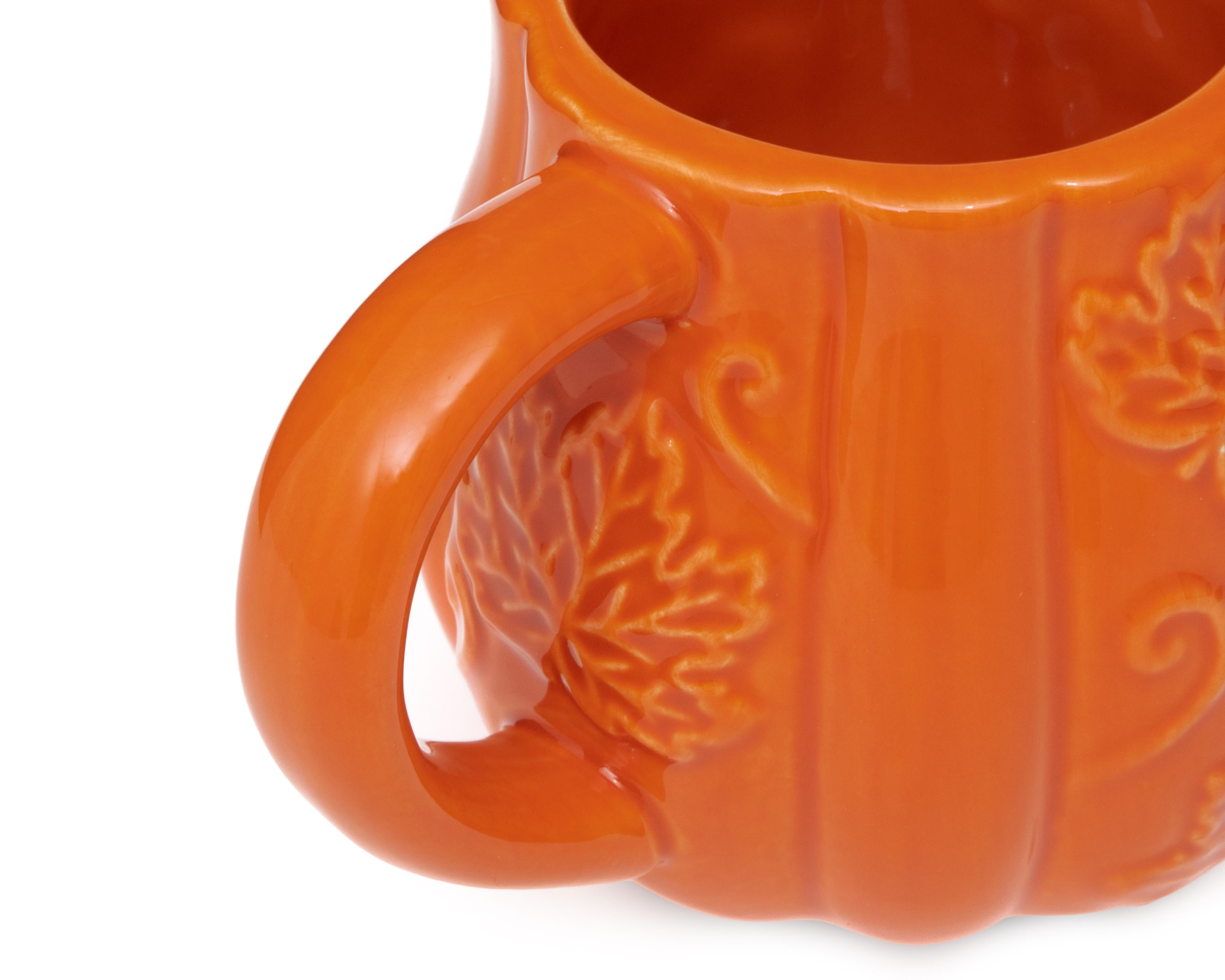 Foto 4 pulgar | Taza de Cerámica Starhaus 480 ml
